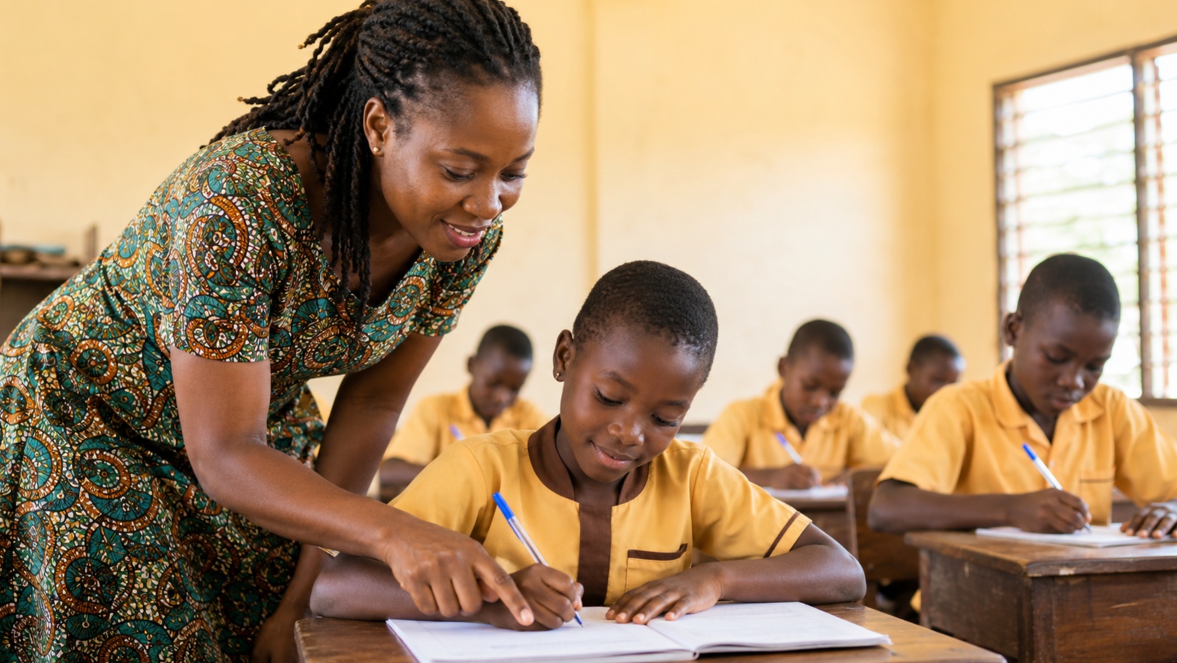 How Schools in Ghana Can Recruit the Right Teachers