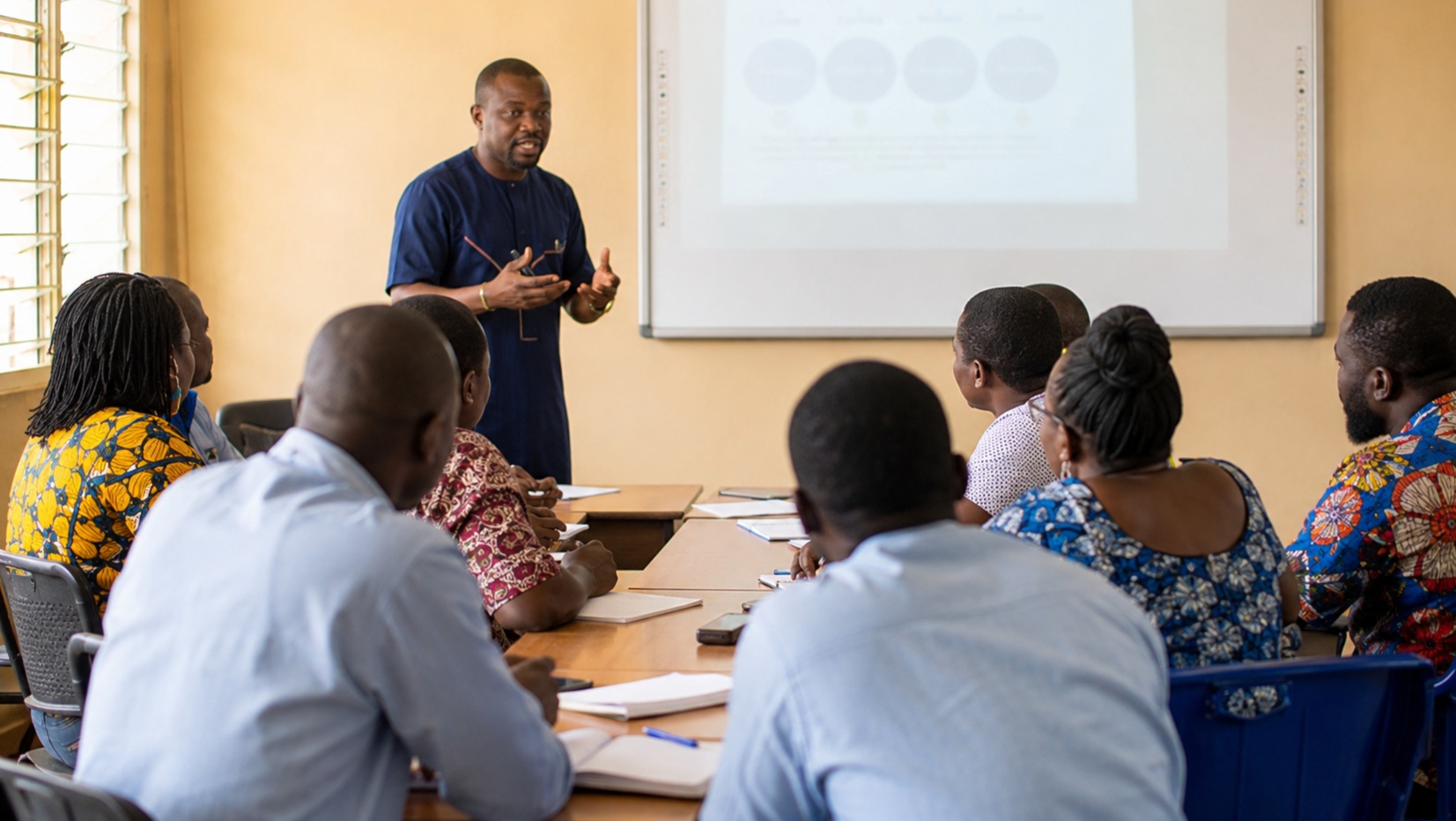 RealMindX Education supports teachers with practical professional development opportunities.