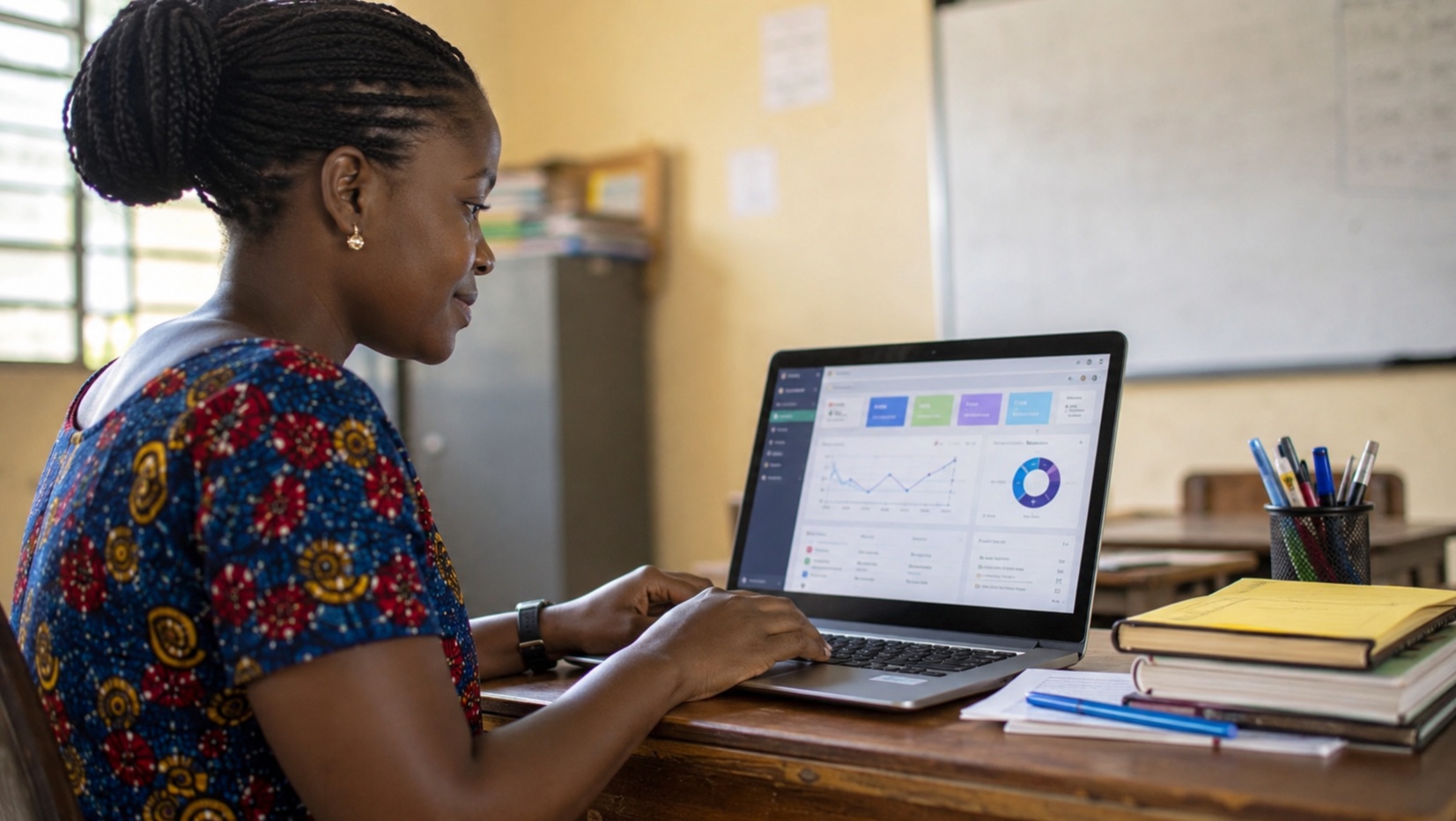 RealMindX Education is exploring practical technology solutions for schools and learners.